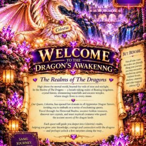 The Dragons Awakening Jewellery Reveal Bundle 🐉✨