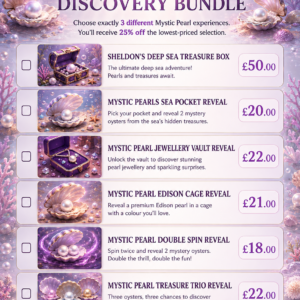 Mystic Pearl Discovery Bundle