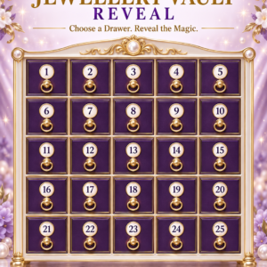 Mystic Pearl Jewellery Vault Reveal