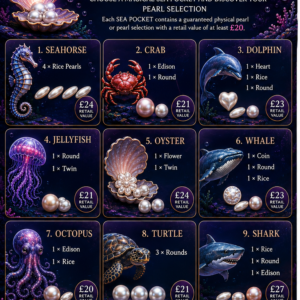 Sea_Pocket_Reveal_Colour Mystic Pearls Sea Pocket Reveal