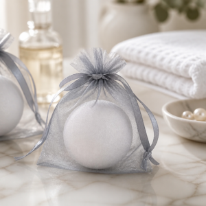 Silver-Plated Pearl Pendant Fizzer Reveal