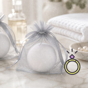 Mystic Pearl Sterling Silver Pearl Ring Fizzer Reveal