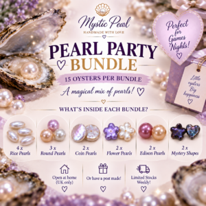 Pearl Party Oyster Bundle